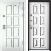 Дверь Torex Snegir 45 РP OS45-04 RAL-9016 (белый)  S45-04  КТ Белый
