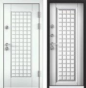 Дверь Torex Snegir 45 РP OS45-09 RAL-9016 (белый)  S45-09 КТ Белый